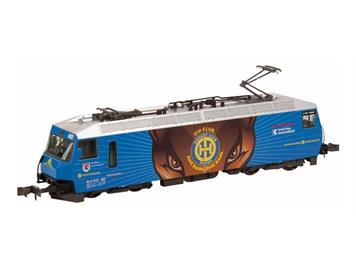 Kato 7074065 (3101-H) RhB Ge 4/4 III HCD 652, "Vaz/Obervaz", N (1:160)