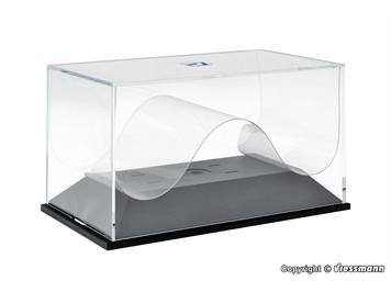 Kibri 12068 Sammler-Vitrine L 9,7 x B 5,3 x H 5,4 cm