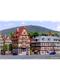 Kibri 37101 Hohes Haus mit Eckhaus - N (1:160)