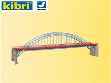 Kibri 37669 Weser-Brücke ein- und zweigleisig N/Z