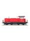 L.S. Models 17066 Bm 4/4 18437 feuerrot neues Logo DC