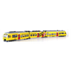 L.S.Models 17201DCS BLS RABe 525 NINA 3teilig Ep V, DC 2L, DCC/Sound - H0 (1:87)