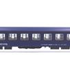 L.S. Models 47332 SBB Personenwagen UIC-X Bcm Moon & Stars 2er Set HO | Bild 2