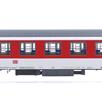 L.S. Models 49054 CNL 3er Set Bpm 40478 "Pegasus "Chur - Amsterdam" HO / Sonderserie | Bild 3