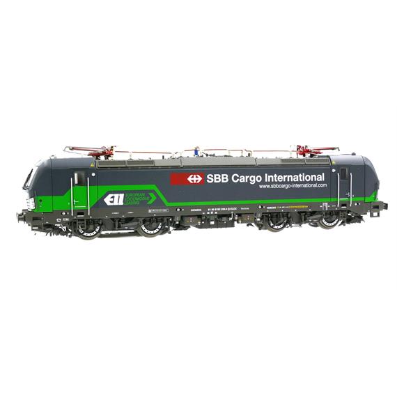 L.S. Models Elektro Lok Siemens Vectron BR 193, SBB Cargo International