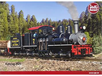 LGB 18517 Katalog deutsch 2025