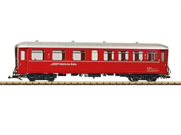 LGB 31526 RhB Schnellzugwagen 2. Klasse - Spur G IIm (1:22,5)