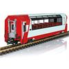 LGB 33666 RhB Panoramawagen GEX 1. Klasse - Spur G IIm (1:22,5)