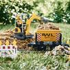 LGB 49501 Ergänzungsset Baustelle - Spur G IIm (1:22,5) | Bild 3