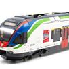 Liliput 133984 TILO Triebzug ETR 524 4-teilig «Monte Ceneri», DC 2L, H0 - SPEZIAL AKTION - | Bild 2