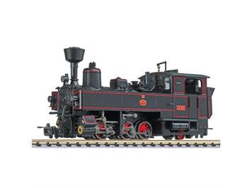 Liliput 141477 Dampflokomotive, Typ U, U43, STLB, Ep.IV - H0e (1:87)