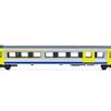 Liliput 330531 BLS RE-Zug 4-Teilig EW III Omega Logo EP V-VI, AC digital, H0 | Bild 5