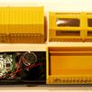LUX 8831 H0 Gleisstaubsauger DC 2L mit SSF-09-Elektronik & Faulhabermotor - H0 (1:87) | Bild 5