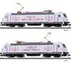 Märklin 36025 Weihnachtslokomotive Baureihe 185.2, AC 3L, digital mfx mit Sound - H0 | Bild 2
