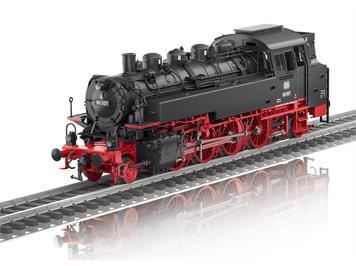 Märklin 37086 Tenderdampflokomotive BR 86.0-8 DB, AC 3L, digital mfx+/MM/DCC/Sound - H0