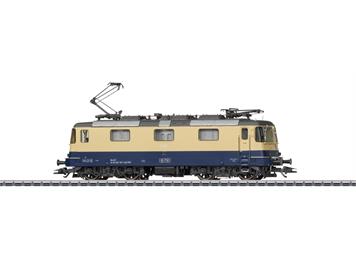 Märklin 37300-02 Elektrolok Re 421 Rheingold Lackierung, AC 3L, mfx+/MM/DCC mit Sound - H0