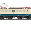 Märklin 37407 E-Lok BR 140 DB Ozeanblau/Elfenbein MHI, AC 3L, digital mfx/Sound - H0 | Bild 2