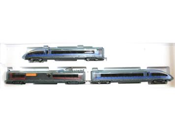 Märklin 37789 ICE 3 transparent "140 Jahre Märklin" digital