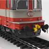 Märklin 38420 SBB Re 4/4 II, 1. Bauserie Swiss Express, AC 3L, digital mfx/MM/DCC - H0 | Bild 5