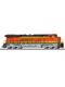 Märklin 38447 Diesellok Typ GE ES44AC der BNSF, AC 3L, digital mfx/MM/DDC/Sound - H0