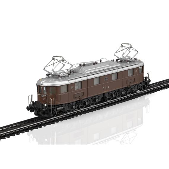 Märklin 38680 BLS Ae 6/8 dunkelbraun, AC 3L, digital mfx/MM/DCC mit Sound - H0 (1:87)