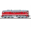 Märklin 39201 Diesellokomotive BR 220 der DB, AC 3L, digital mfx+/MM/DCC mit Sound - H0