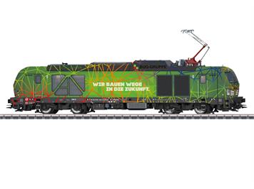 Märklin 39295 Zweikraftlokomotive BR 248 der BUG Verkehrsbau SE, Berlin, AC 3L - H0 (1:87)