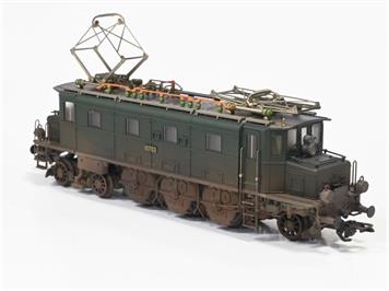 Märklin 39362 SBB E-Lok Ae 3/6 I, tannengrün, gealtert, mfx+/MM/DCC mit Sound - H0 (1:87)