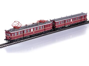 Märklin 39853 Triebwagen ET 85 DB in purpurrot, AC 3L, digital mfx+/Sound - H0 (1:87)