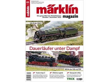 Märklin 399025 Märklin Magazin 05/2024 D