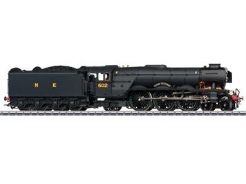 Märklin 39969 Dampflokomotive Class A3 "Flying Scotsman", AC 3L, mfx+/MM/DCC/Sound - H0