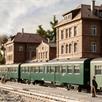 Märklin 43547 Personenwagen-Set M2 SNCB, H0 (1:87) | Bild 3