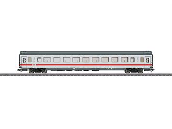 Märklin 43765 Großraumwagen Bpmz 295.4 2. Klasse der DB mit LED-Innenbeleuchtung, H0