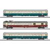 Märklin 43767 Personenwagen-Set FD Königssee der DB, AC 3L digital mfx/Sound - H0 (1:87)