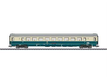 Märklin 43769 Personenwagen FD Königssee, 2. Kl. der DB, mit LED-Innenbel. - H0 (1:87)