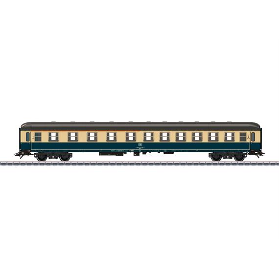 Märklin 43934 Schnellzugwagen Bauart ABm 225 der DB - H0 (1:87)