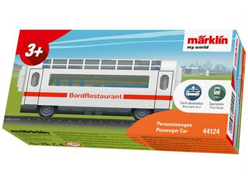 Märklin 44124 Märklin my world - Personenwagen "Bord Restaurant" - H0 (1:87)