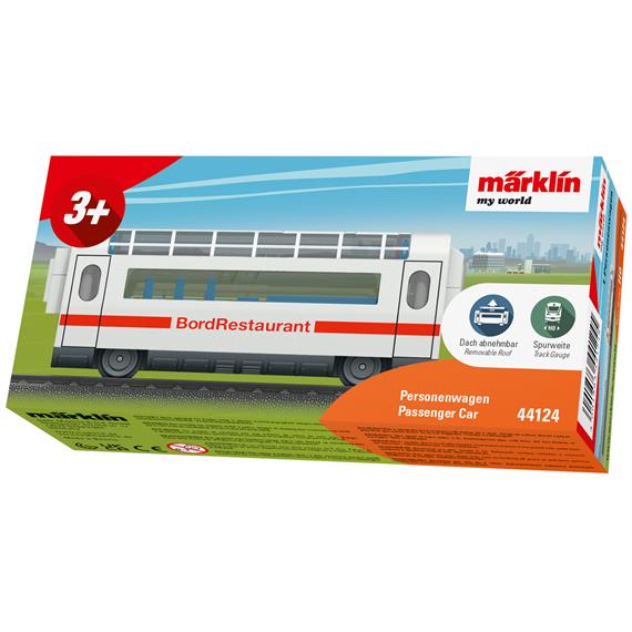 Märklin 44124 Märklin my world - Personenwagen "Bord Restaurant" - H0 (1:87)