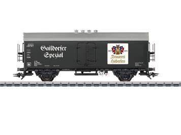 Märklin 45033 Privater Bierkühlwagen Ibopqs Brauerei Häberlin - H0 (1:87)