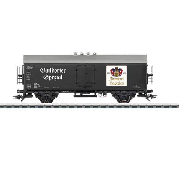 Märklin 45033 Privater Bierkühlwagen Ibopqs Brauerei Häberlin - H0 (1:87)