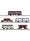 Märklin 47371 Güterwagen-Set 5-teilig zur Baureihe 193 - H0 (1:87)