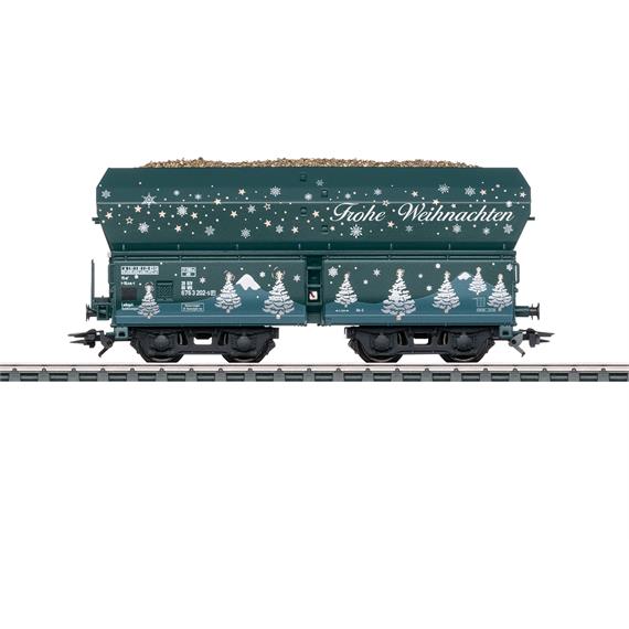 Märklin 48425 Weihnachtswagen 2025 - H0 (1:87)