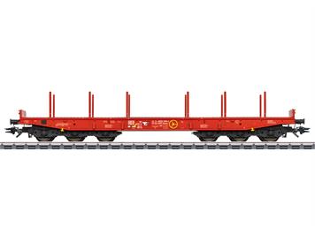 Märklin 48740 DB Schwerlastwagen Samms 710 Verkehrsrot für CarMotion - H0 (1:87)