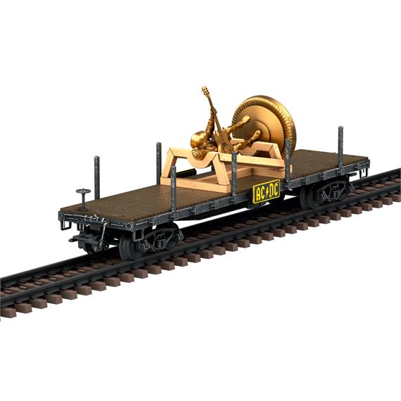 Märklin 48837 Schwerlastwagen Stiff upper Lip, AC 3L - H0 (1:87)