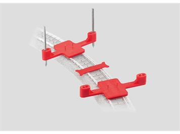 Märklin 70011 Mastpositionslehre-Set, H0 (1:87)