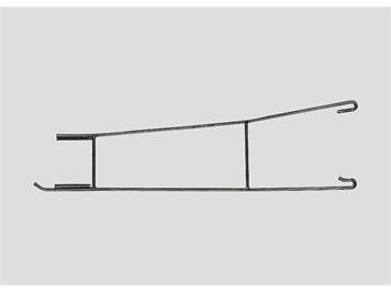 Märklin 70231 Fahrdraht-Ausgleichsstück, Inhalt 5 Stück, H0 (1:87)