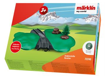 Märklin 72240 my world - Aufgleishilfe - H0 (1:87)