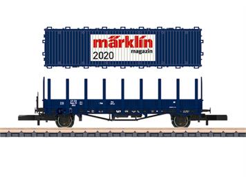 Märklin 80830 Märklin-Magazin Jahreswagen 2020