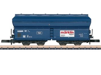 Märklin 80831 Märklin-Magazin Jahreswagen 2021, Spur Z (1:220)