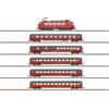 Märklin 81282 Zugpackung EC 64 "Mozart" mit Elektrolokomotive BR 103 - Spur Z